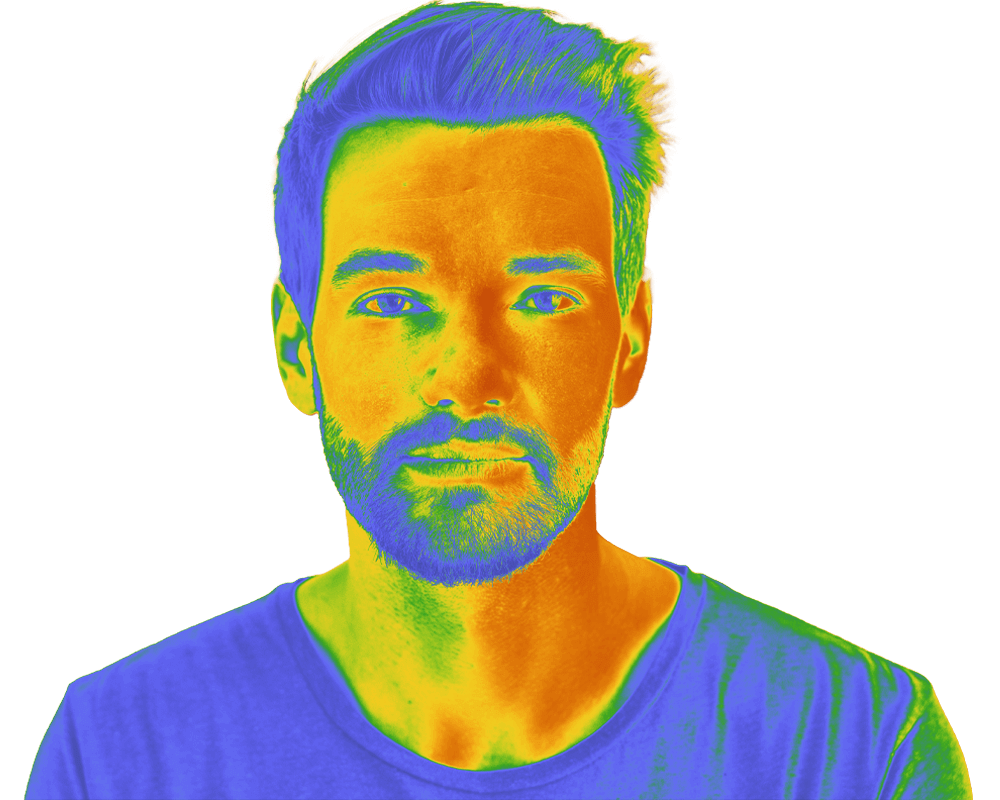 Thermal Image Overlay