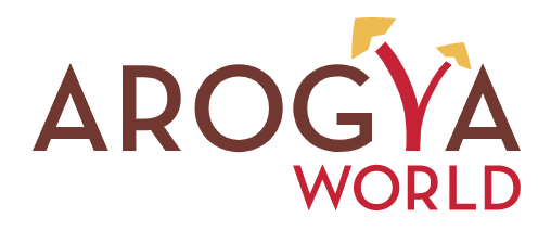 Arogya World Logo