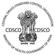 CDSCO Logo