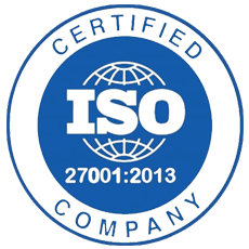 ISO 27001 Logo