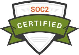 SOC2 Certified Logo